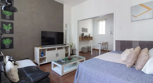 Апартаменты Refuge in Copacabana for two Nsc1011