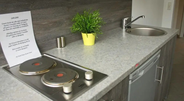 Апартаменты Komfort Apartments am Marktplatz