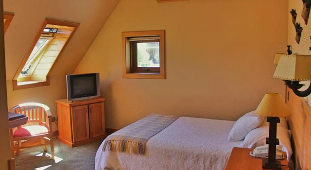 Одноместный номер Standard Hotel Puelche