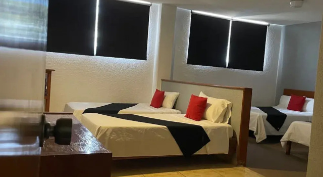 Standard Familie Zimmer HOTEL SiCILIA iTALIA