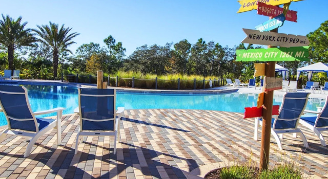 Номер Standard Festival Resort 313