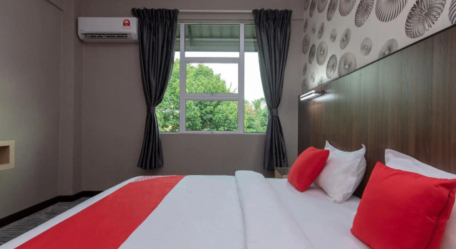 Двухместный номер Deluxe OYO 89375 Regent Hotel