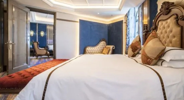 Люкс Si Lu Tian Shan Hotel