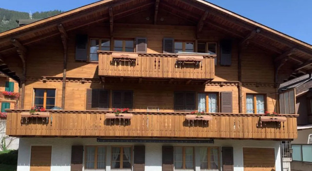 Alpenglühn