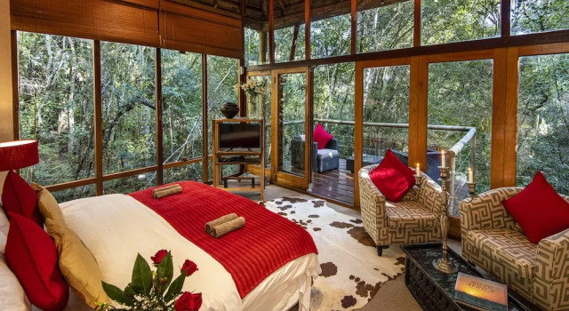 Trogon House and Forest Spa, Забронировать Курортный отель Крэгс Найсна, рядом с Lawnwood Snake Sanctuary