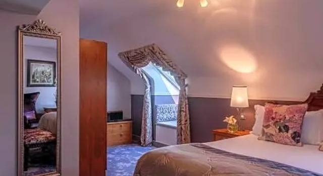Номер Executive Clontarf Castle Hotel