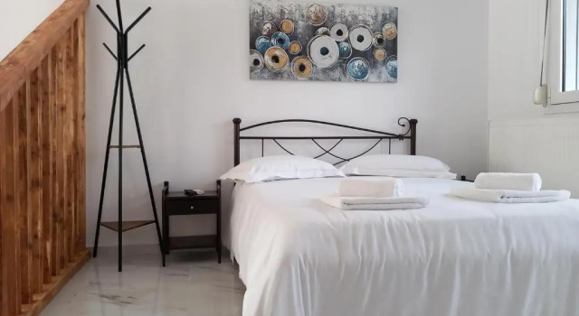 Апартаменты 5 Luxury Apartments Ioannina
