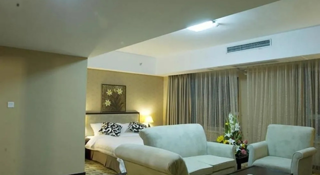 Chengdu Blessden City Hotel, Boek Hotel Hotels in Chengdu met parkeren, Parkeren