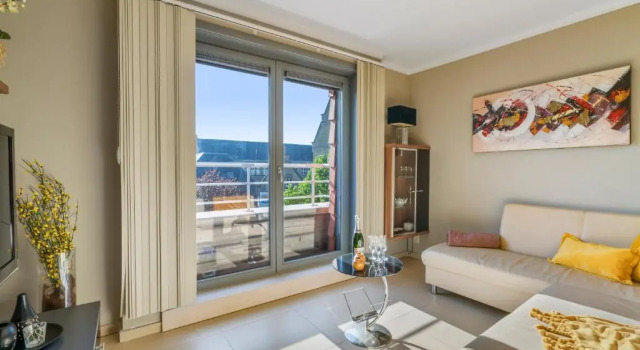 Апартаменты Bekehof - apartment in the city centre of Nieuwpoort