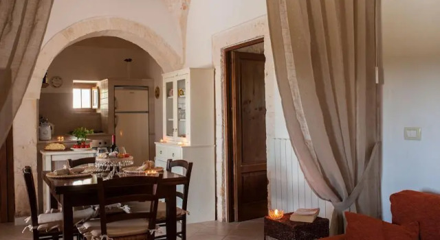 Trullo Susanna, Buchen Sie Villa Martina Franca Itria-Tal