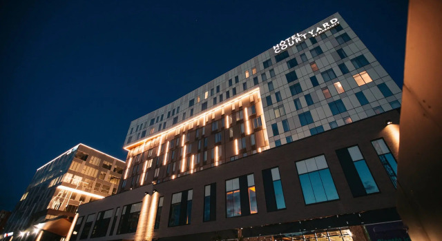 Courtyard by Marriott Montreal Brossard, Забронировать Отель  