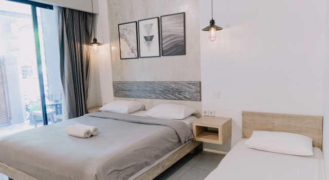 Gemini Star Hotel Kuta