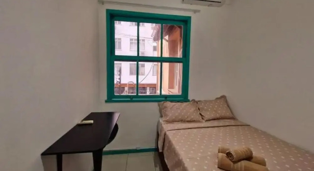 Номер Standard 360 Casa Praia Botafogo By SUHCasa