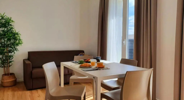 Апартаменты Superior Beach Aparthotel