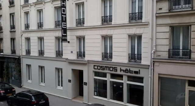 Hotel Cosmos, Забронировать Отель 11-й округ: Бастилия Париж, рядом с Musée Cognacq-Jay