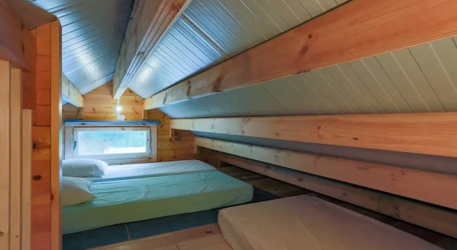 Шале Chalet Ty Koad