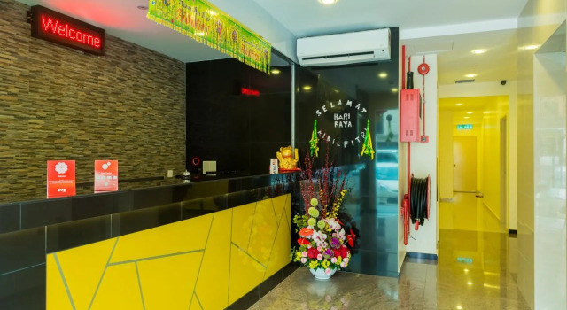 Hotel Zamburger Tampoi Utama, Rezerwuj Hotel Johor Bahru Johor