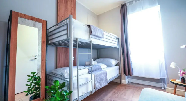 Camera doppia Standard Short Residence Hostel Vienna
