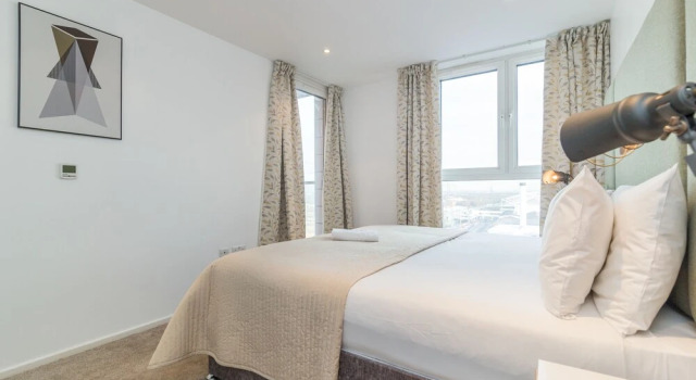 Crowne Views by Austin David Apartments, Забронировать Апартаменты/квартира Апартаменты Лондона, рядом с Dock Beach, Апартаменты/квартира