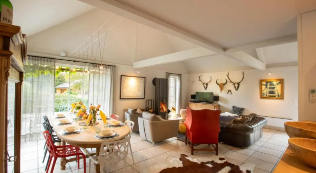 Les Avernas En Haut Romantic Getaway