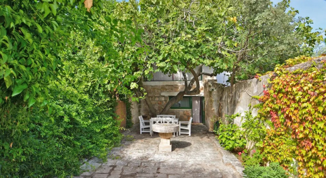 Апартаменты Masseria Spina Resort