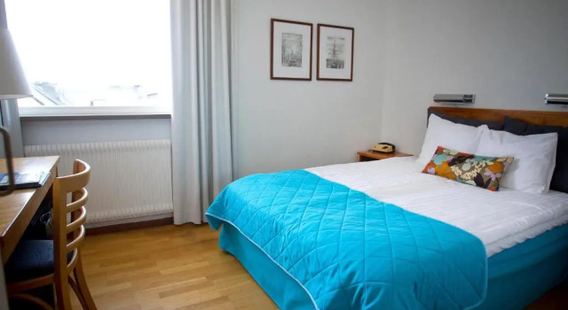 Двухместный номер Economy Hotell Aston