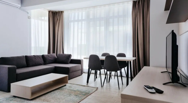 Rodinný Apartmán 2 pokoje Alezzi Beach Resort