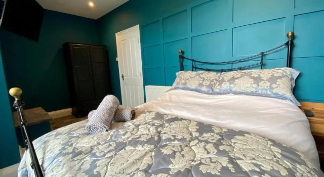 Двухместный номер Deluxe Blenheim Guest House York