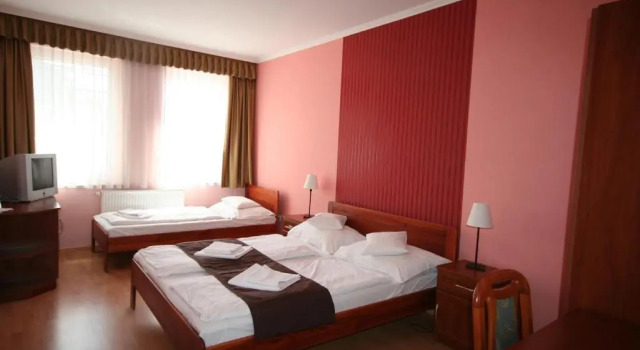 Трёхместный номер Standard Hotel Patonai