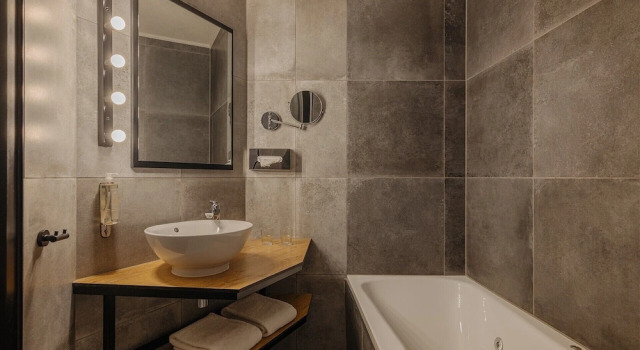 Двухместный номер Comfort Leonardo Hotel Groningen City Center