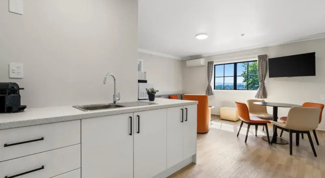Люкс с 2 комнатами STAY280 & STAY284 Rotorua