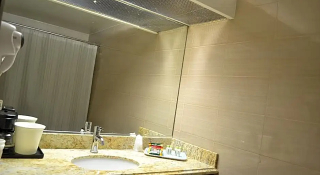 Номер Standard LA Crystal Hotel -Los Angeles-Long Beach Area