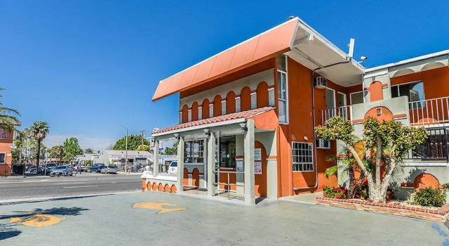 Aqua Venture Inn, Забронировать Отель Отели и гостиницы Лонг-Бич, рядом с Long Beach Comprehensive Health Center, Отель