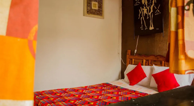Номер Standard Posada La Casa de Ana Tepoztlan
