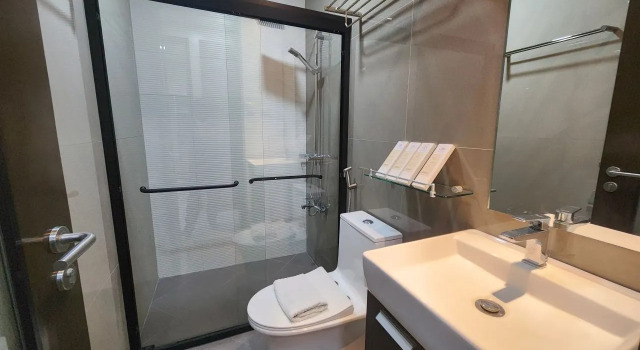 Люкс Standard LTG Grand Hotel Cebu