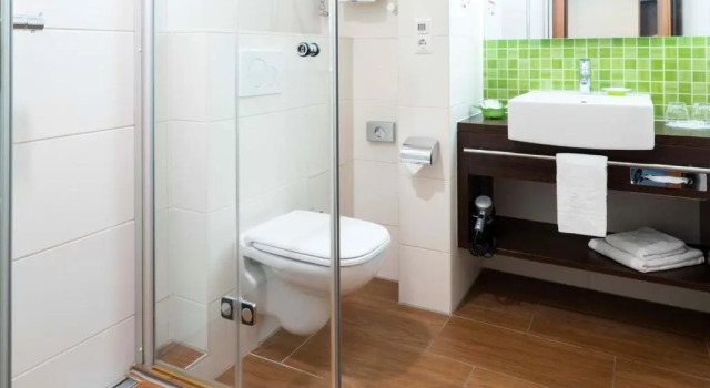 Номер Standard Hotel Brauerei Gasthof Höhn