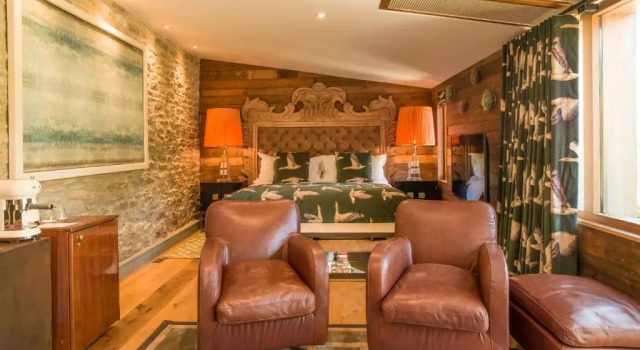 Люкс Homewood Hotel & Spa - Small Luxury Hotels of the World