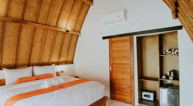 Номер Deluxe Sundi Hill Cottage