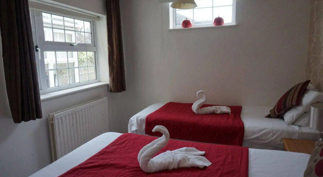 The Ridings Guest House