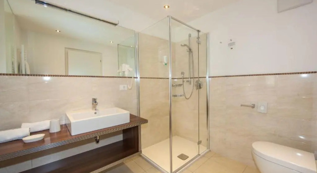 Номер Standard Garni-Hotel Aghel Suites & Apartments