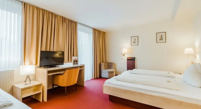 Трёхместный номер Standard Hotel am Marschiertor by ANS
