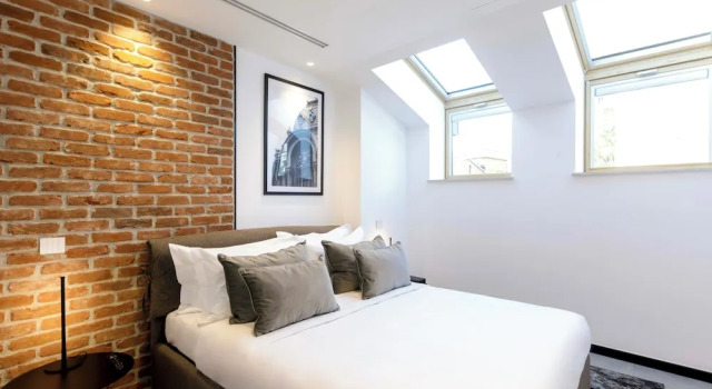 Апартаменты Standard OLD TOWN SNAIL Design Apartments
