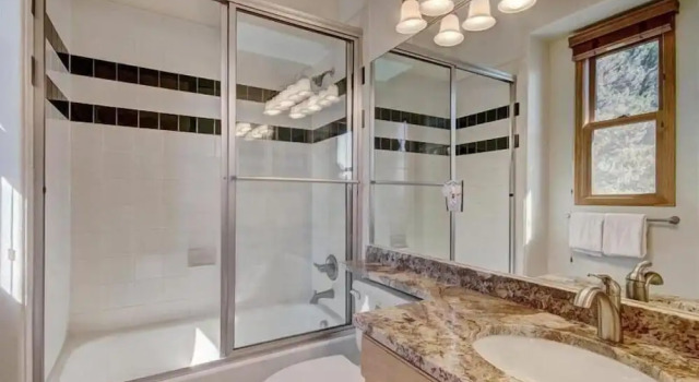 Коттедж Northstar Townhomes In Keystone 2 Bedroom Rental