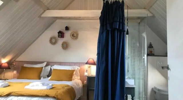 Номер Standard Les Chambres du Mad