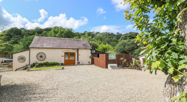 The Mill, Book Feriehus Llandysul Ceredigion
