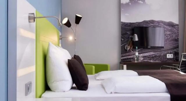 4 Person Holiday Park Home in Offenburg, Забронировать Дом для отпуска  