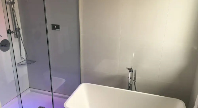 Номер Luxury Пентхаус с 2 комнатами с балконом Hotel Épik Montréal
