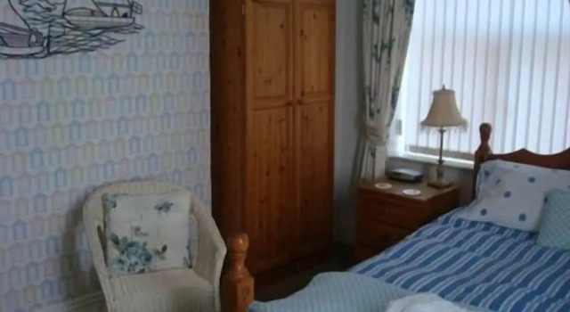 Двухместный номер Standard Esklet Guest House