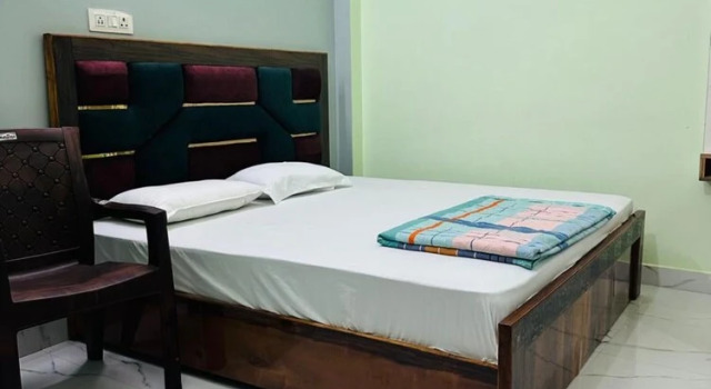 Двухместный номер Deluxe с видом на город Goroomgo Ram Bila Paying Guest House