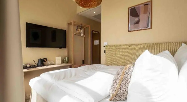 Двухместный номер Cozy NH Copenhagen Grand Joanne